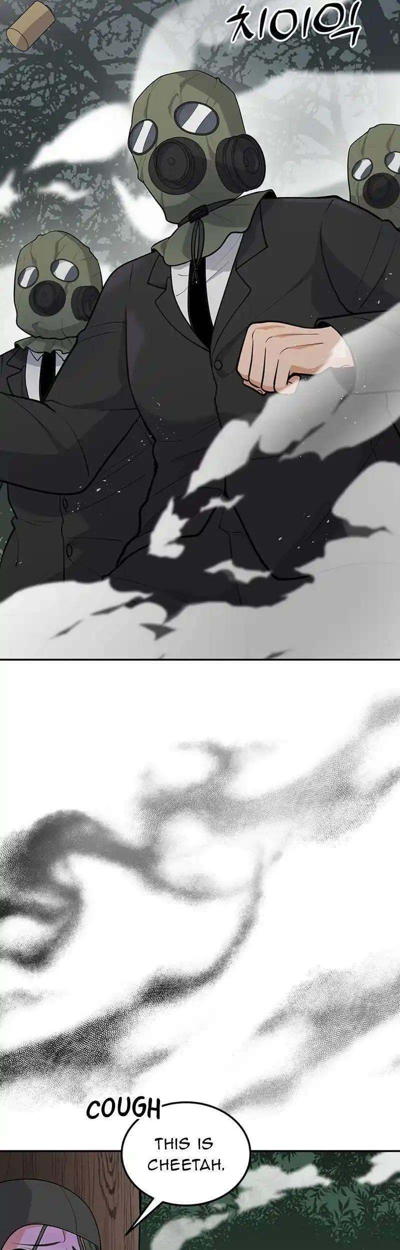 Scorpion Time Chapter 26 3